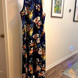 Banana Republic Navy Dress